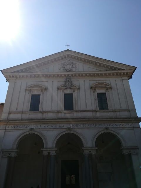Catacumbas de San Sebastián